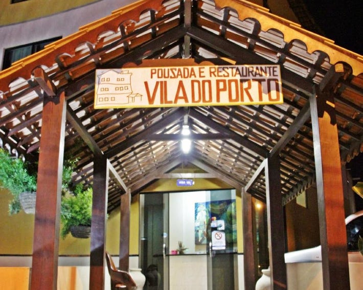 Pousada Vila do Porto