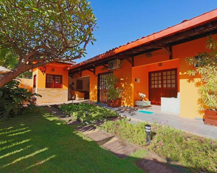 Pousada Casamar