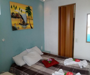 Hostel E Pousada Vila De Porto