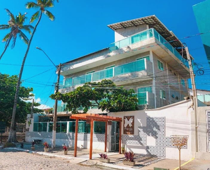 Pousada Maresia Unique Beira Mar