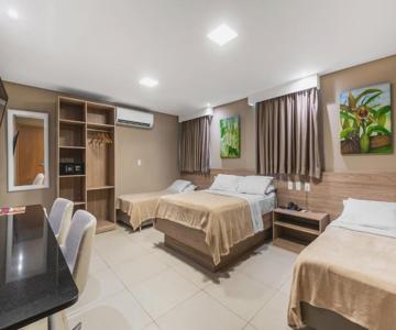 NovoHotell Recife