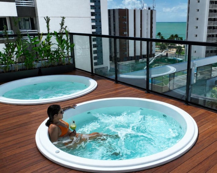 Kastel Manibu Recife - Boa Viagem