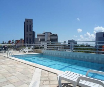Hotel Othon Suites Recife Metrópolis