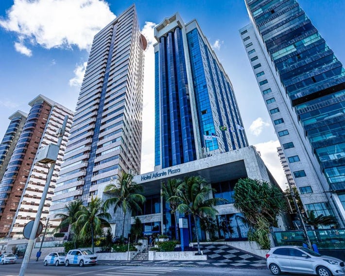 Hotel Atlante Plaza