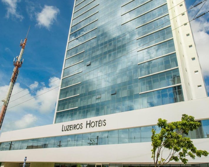 Hotel Luzeiros Recife