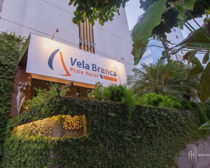 Rede Andrade Vela Branca