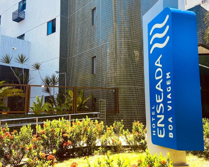 Hotel Enseada Boa Viagem