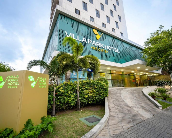 Villa Park Hotel Recife