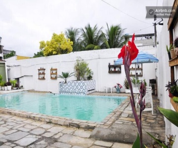 Mareville Flat Residencial