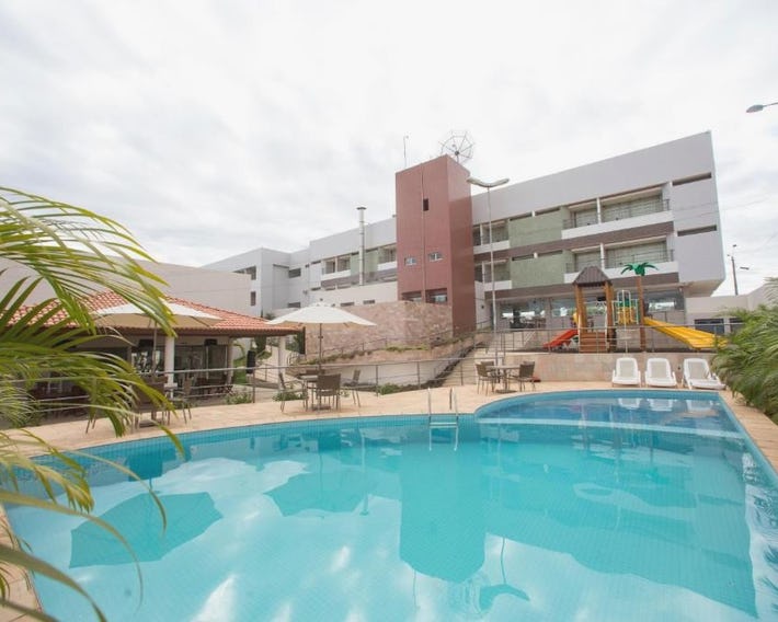 Salgueiro Plaza Hotel