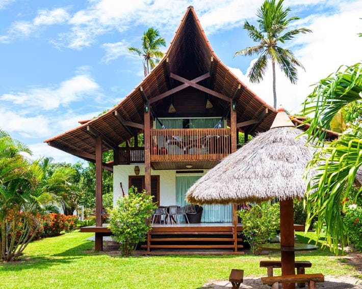Sítio Praia dos Carneiros