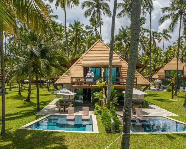 Pontal dos Carneiros Beach Bungalows