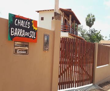 Chales Barra Do Sol