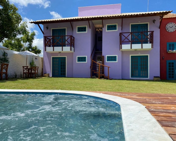 Amoreira Pousada em Barra Grande Piaui
