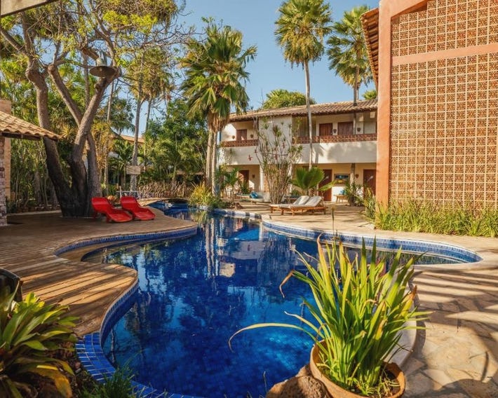 Pousada Vila Parnaíba