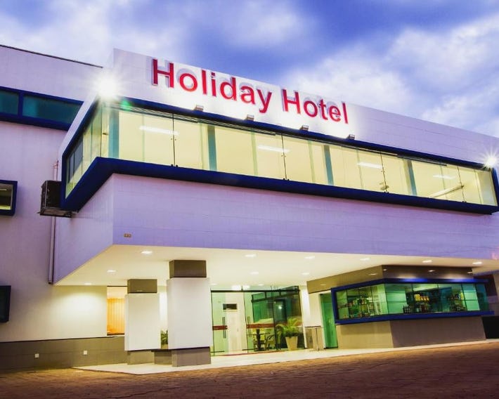 Holiday Hotel Picos