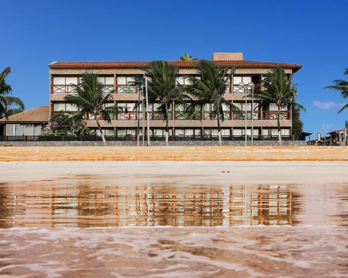 Hotel Areias Belas