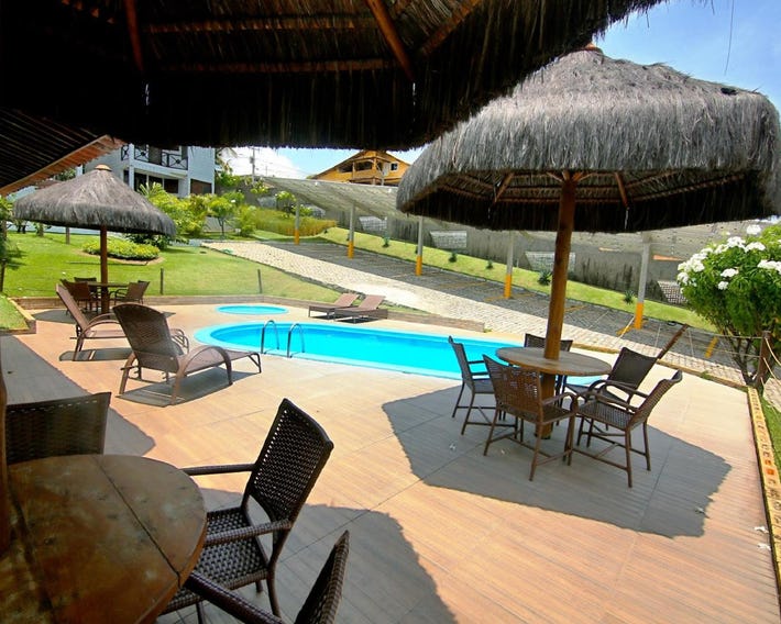 Apart Hotel Litoral Sul