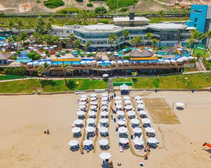 Ocean Palace All Inclusive Premium