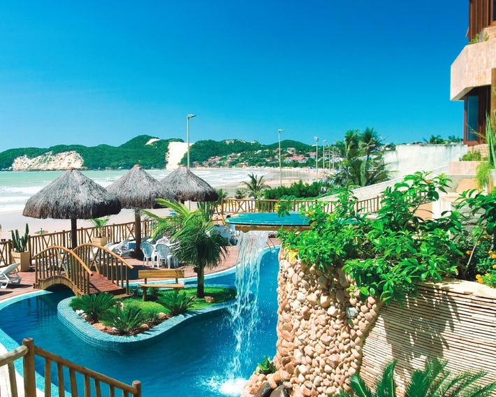 Visual Praia Hotel