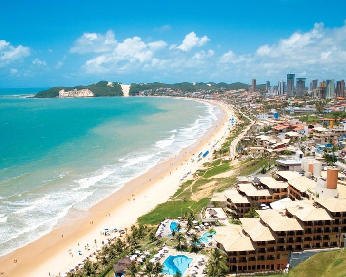 Rifoles Praia Hotel And Resort