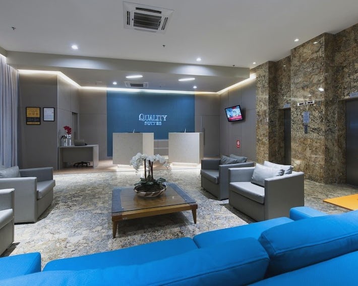 Quality Hotel & Suites Natal