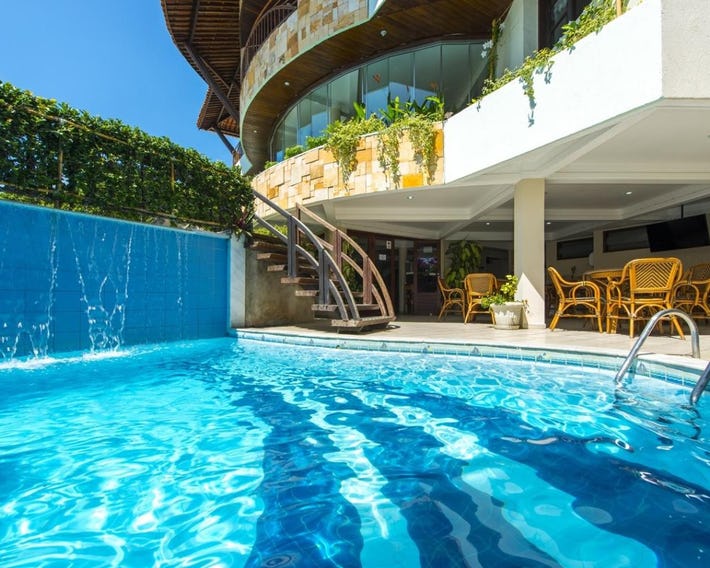 Divi-Divi Praia Hotel