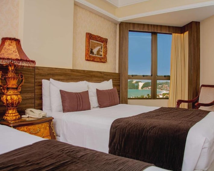 Majestic Ponta Negra Beach,WorldHotels Elite