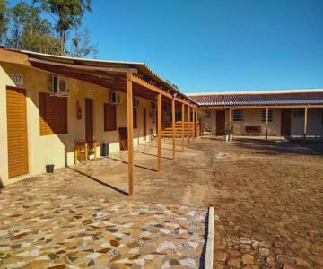 Hotel Alvorada
