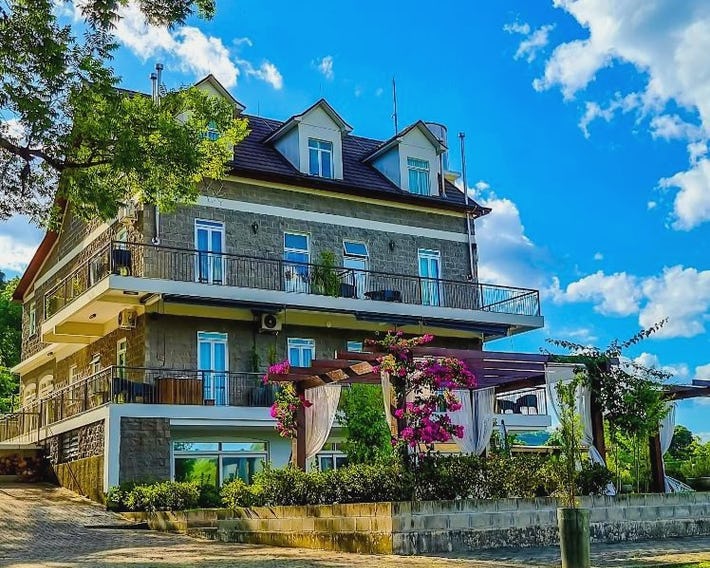 LOTE20 Hotel Boutique