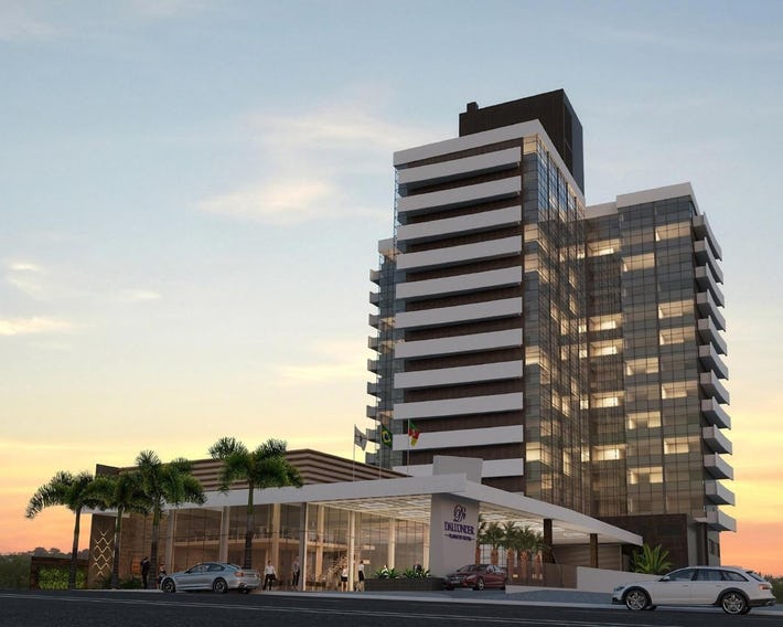 Dall'Onder Planalto Hotel Bento Gonçalves