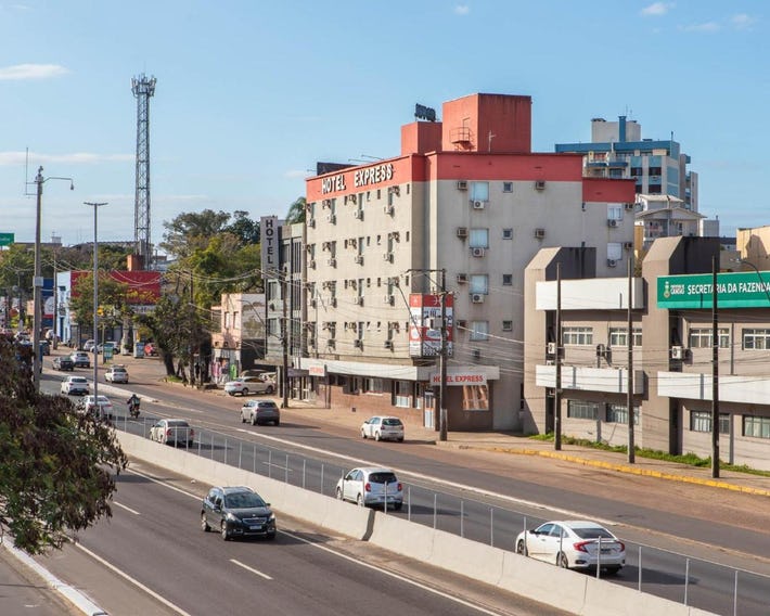Hotel Express Canoas