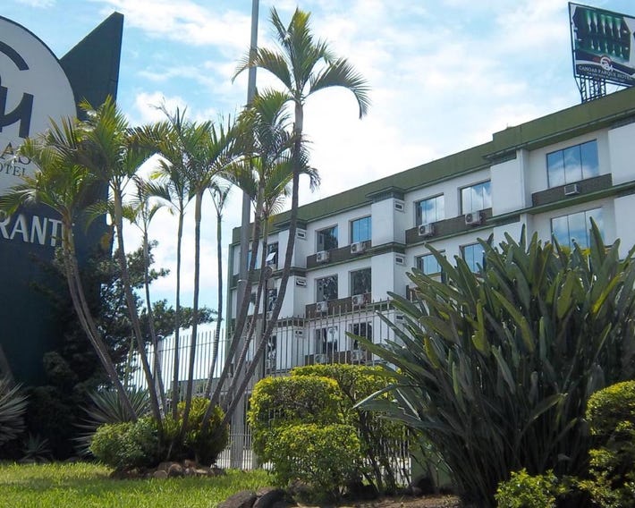 Canoas Parque Hotel