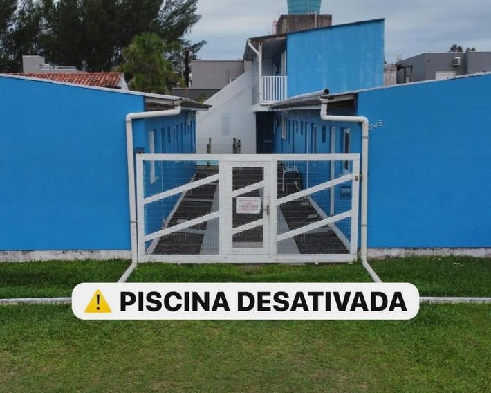 Residencial Água Azul