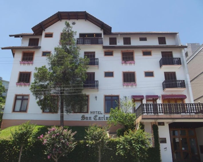 Hotel San Carlos