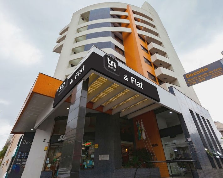 Tri Hotel & Flat Caxias Do Sul