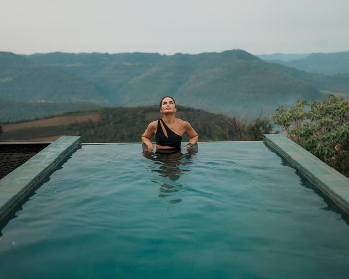 Casas na montanha - Villa Montegrappa