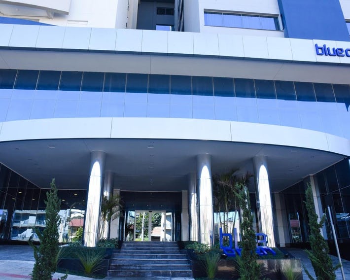 Blue Open Hotel