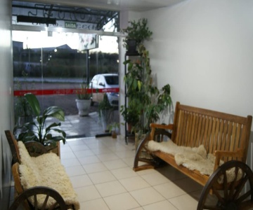Restaurante e Hotel Pampeano