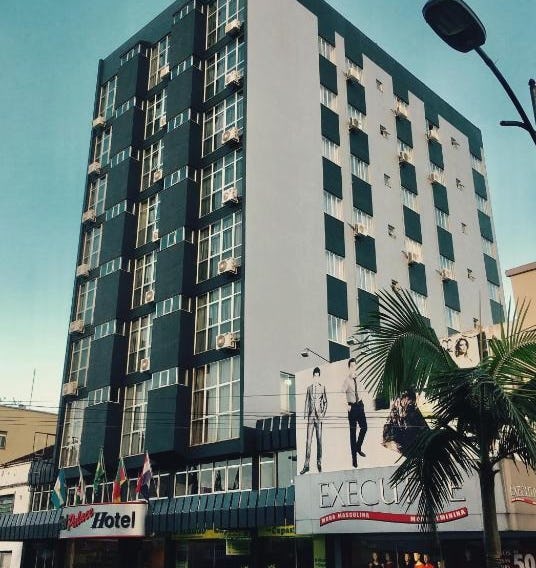 Hotel Palace Frederico