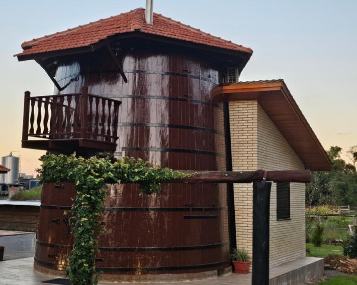 Pousada Botte di Vino
