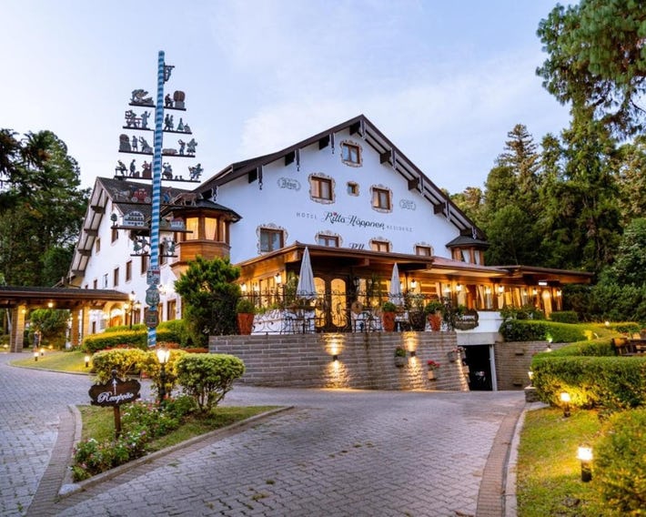 Hotel Ritta Höppner