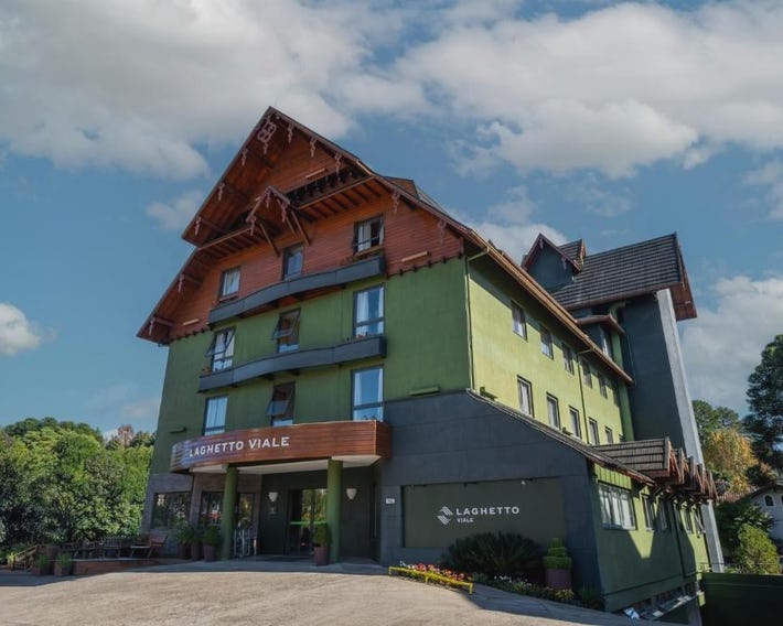 Hotel Laghetto Viale
