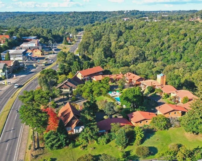 Hotel Canto Verde
