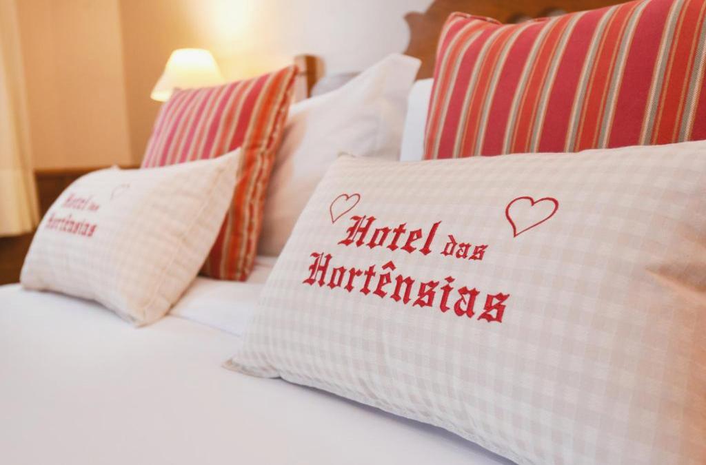 Hotel das Hortênsias