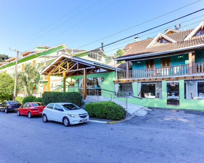 Zermatt Hotel