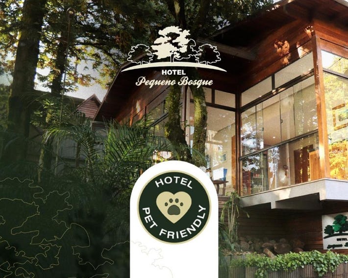 Hotel Pequeno Bosque
