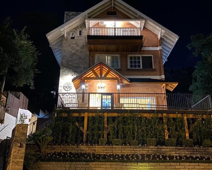 Lapônia Hotel Gramado