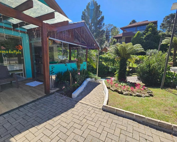 Hotel Cabana da Mata