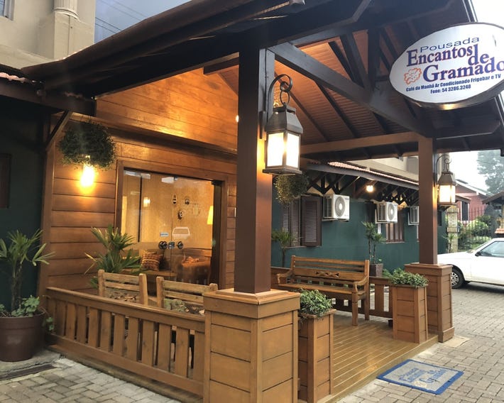 Pousada Encantos de Gramado